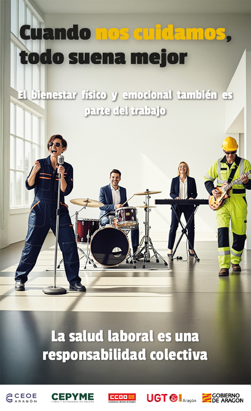 Baner empresa saludable V