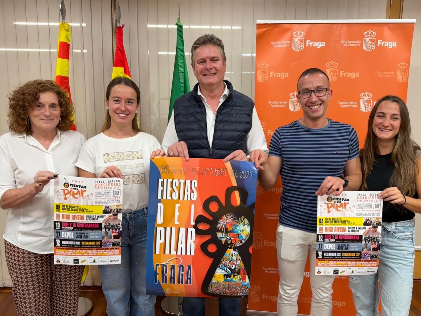 Fiestas del Pilar