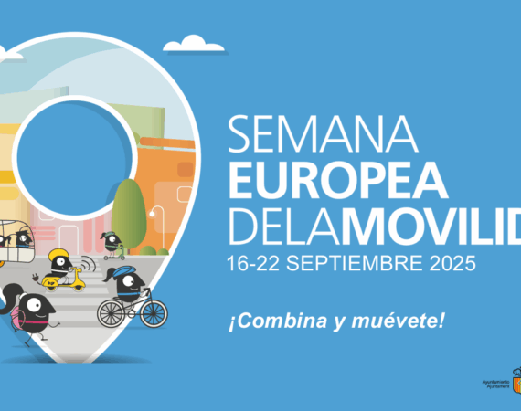 semana europea de la movilidad