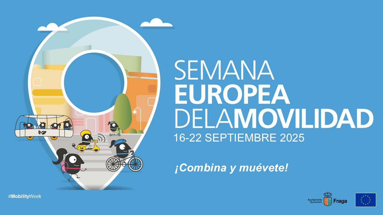 semana europea de la movilidad
