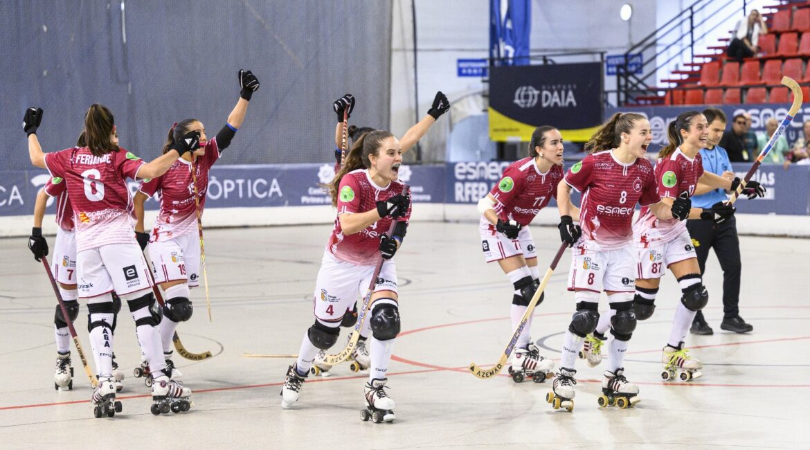 El CP Esneca Fraga derrota al Vila-Sana, nuevamente en los penaltis, y se mete en la final de la Supercopa