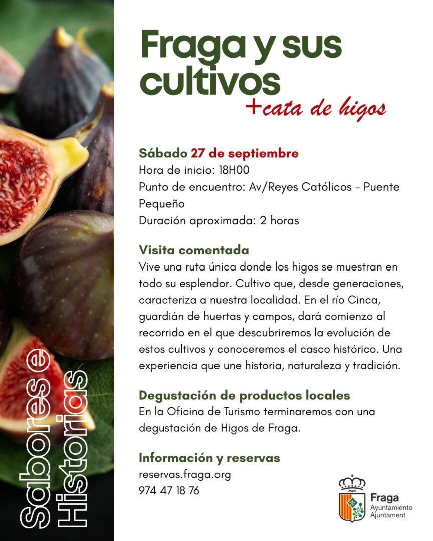 turismo higos