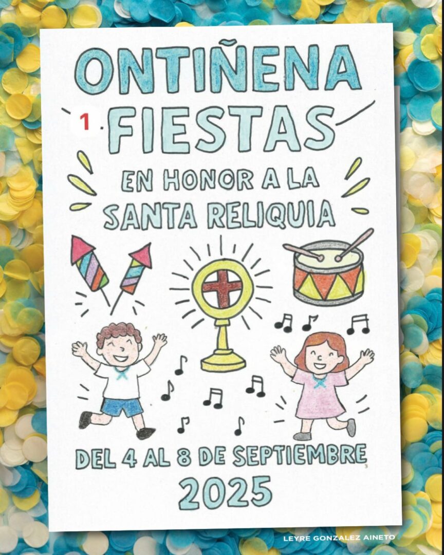 ontiñena fiestas