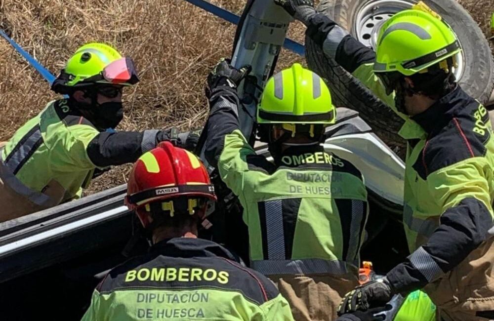 703 aspirantes para 24 plazas de bombero de la DPH