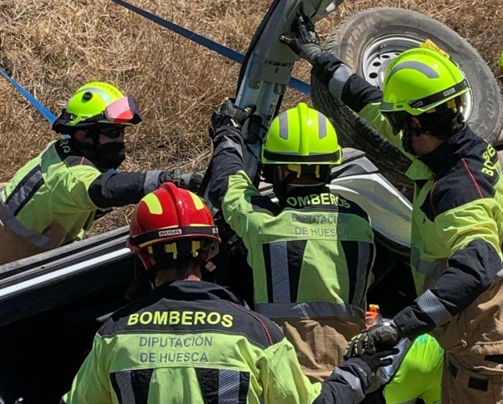 Pruebas Bomberos DPH