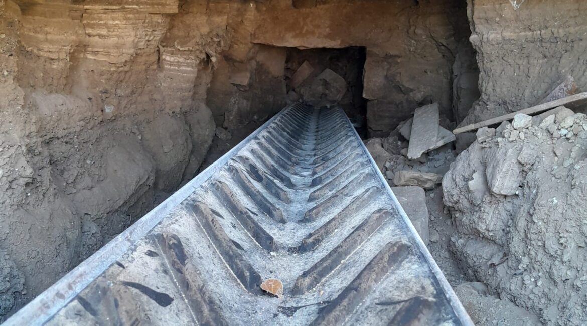 Torrente de Cinca ejecuta nuevos pasos para recuperar su pozo de hielo
