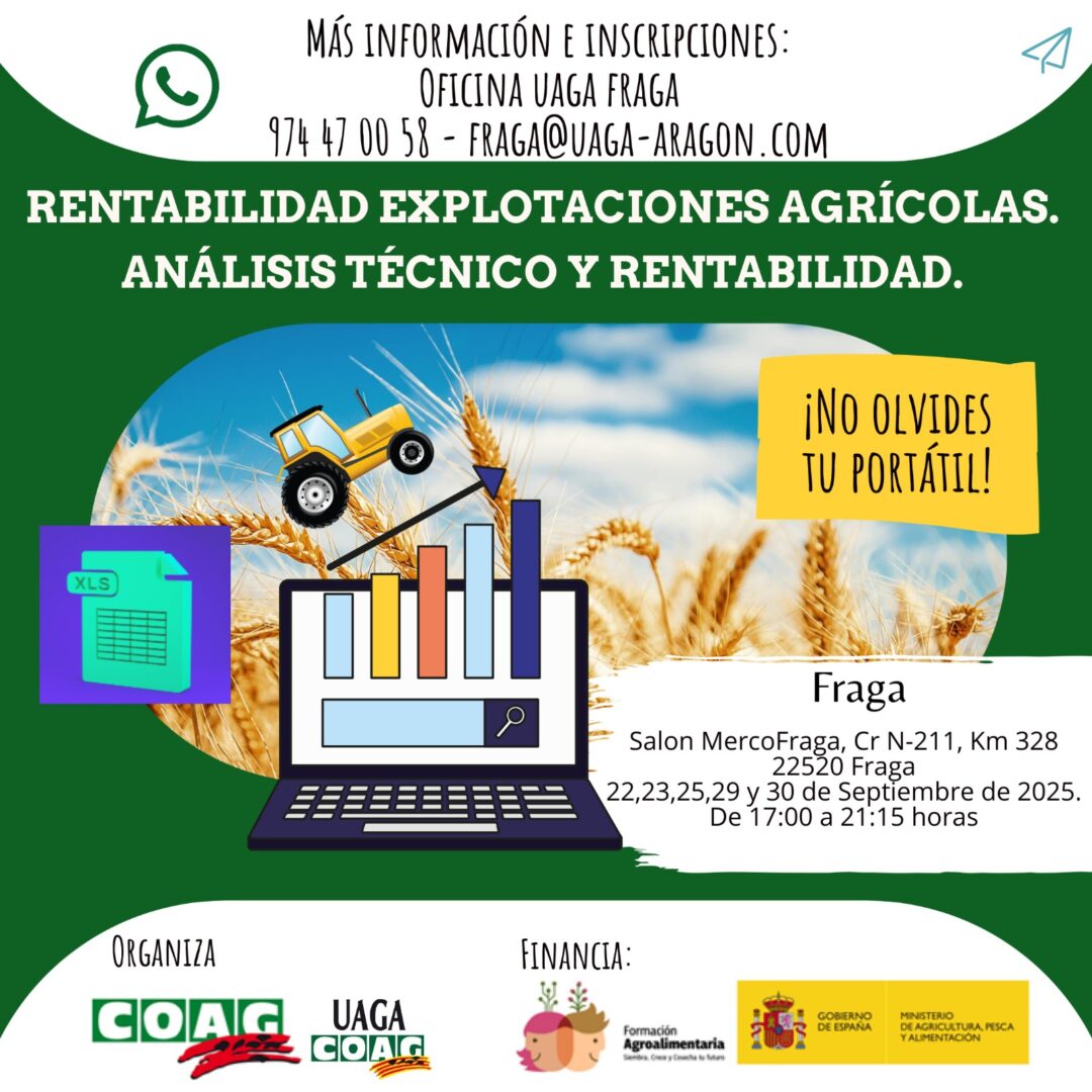 Curso UAGA