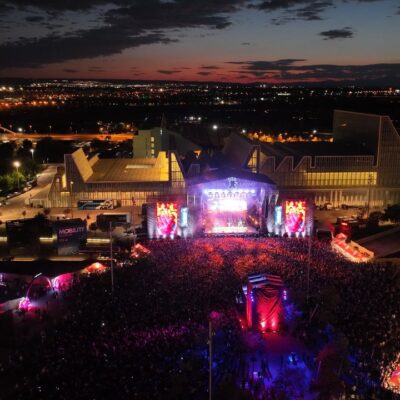 Si este fin de semana vas al Vive Latino de Zaragoza, esto te interesa