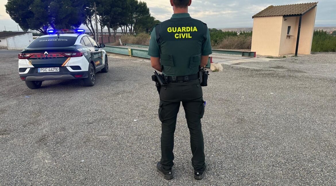 Investigan a una persona por delitos de robo con fuerza y daños en básculas municipales de la Comarca del Bajo/Baix Cinca