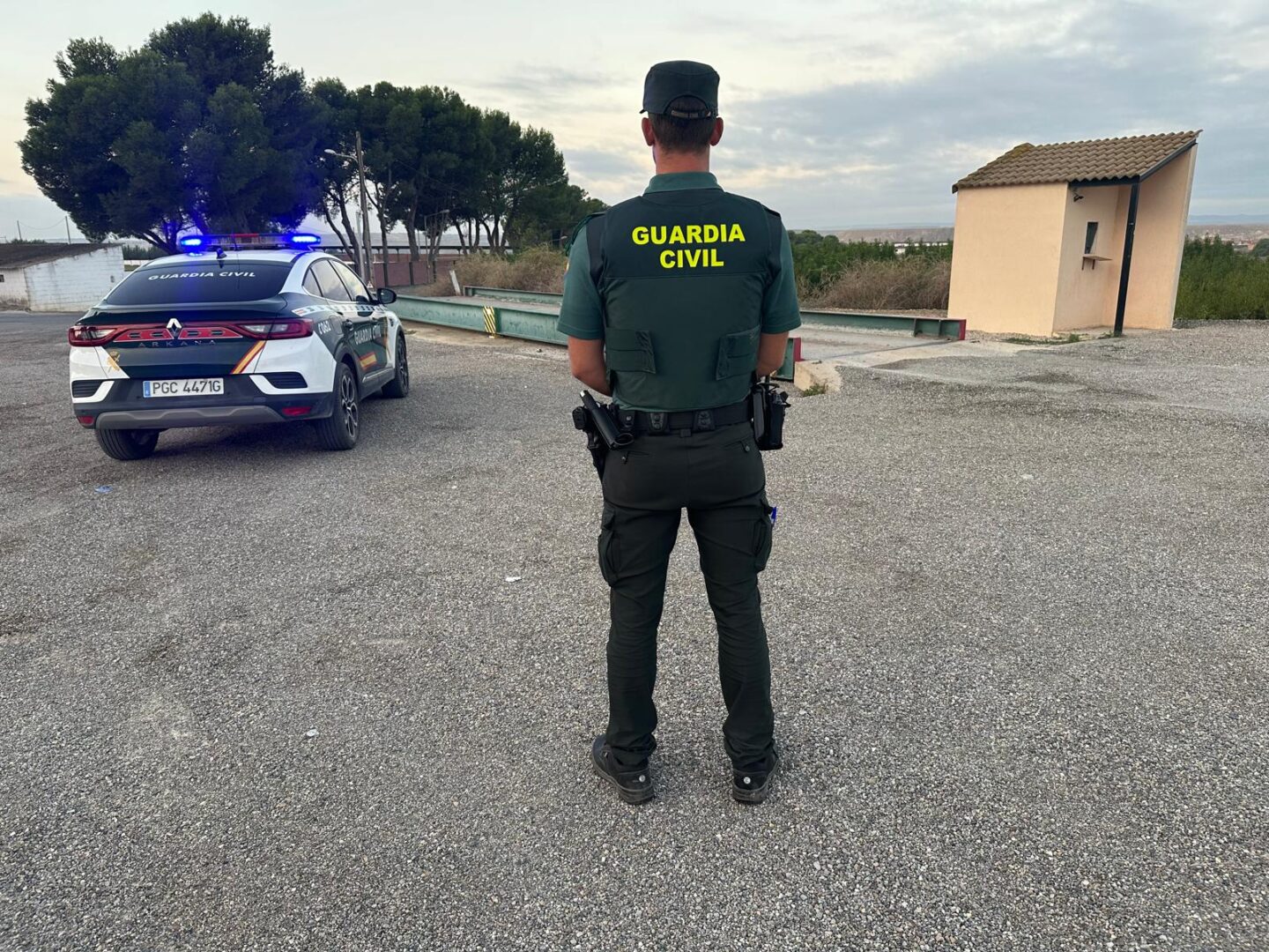 basculas bajo cinca