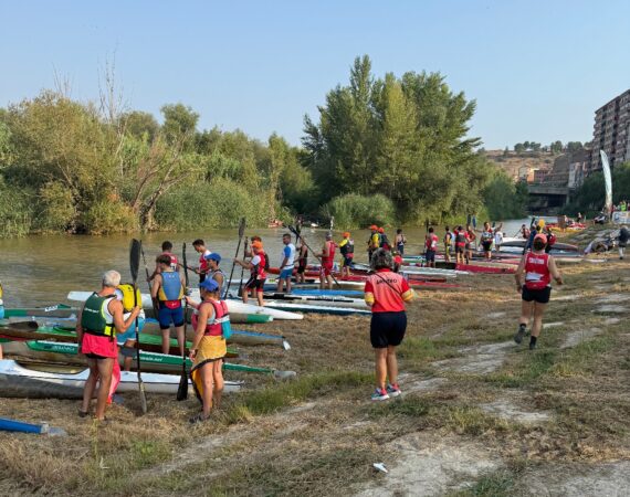 deporte comarca