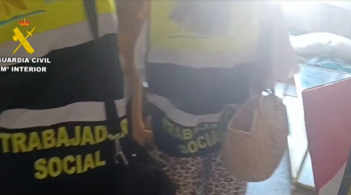 Guardia Civil detiene a 8 personas e investiga a un empleador y a una empresa de trabajo temporal que operaban en la Comarca del Bajo Cinca