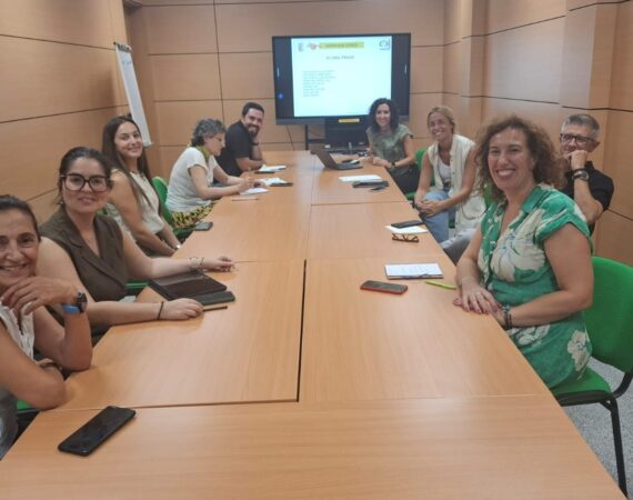 La Red de Entidades Sociosanitarias del Bajo Cinca se presenta en Fraga con una jornada abierta al voluntariado