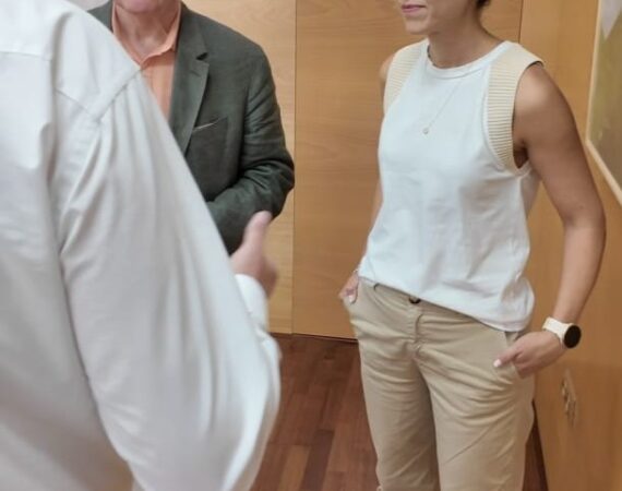 El proyecto ECOPAL Fraga, en la jornada LARES Aragón para analizar el modelo de Atención Centrada en la Persona