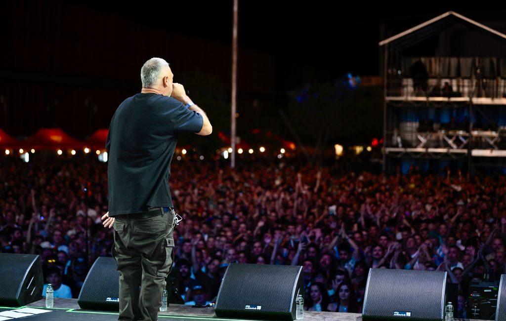 Vive Latino Zaragoza se consolida como festival de referencia para un público adulto que busca música, calidad y comodidad