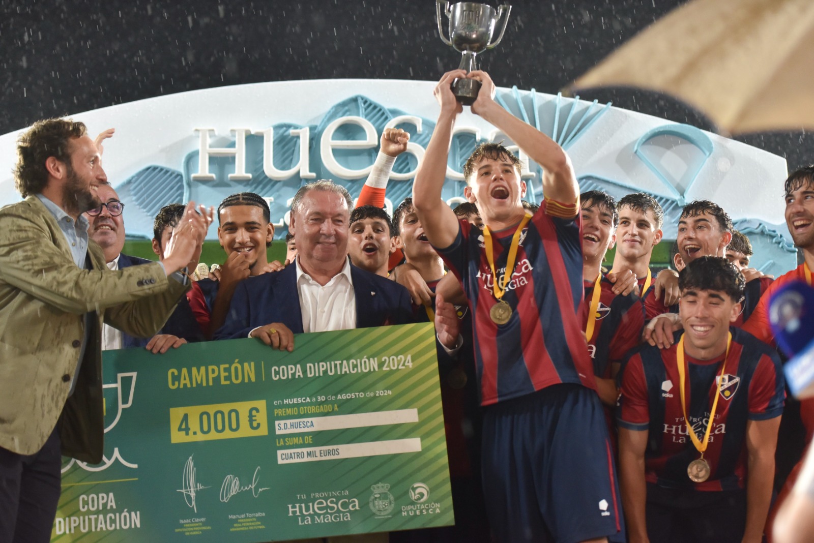 Final Copa Diputación Huesca 2025