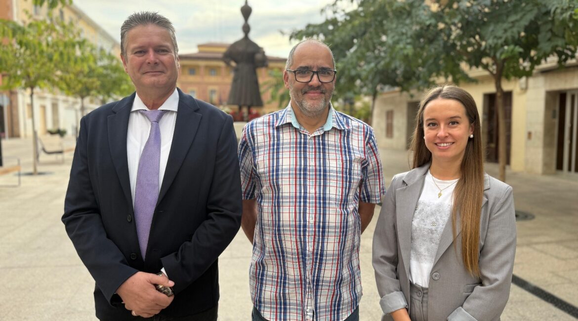 Jorge Larroya Royes será el pregonero de las Fiestas del Pilar 2025