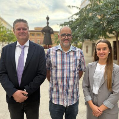 Jorge Larroya Royes será el pregonero de las Fiestas del Pilar 2025