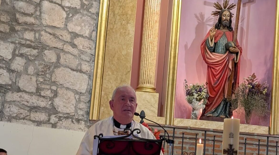 Fin de semana de Jubileo Diocesano en Torrente de Cinca