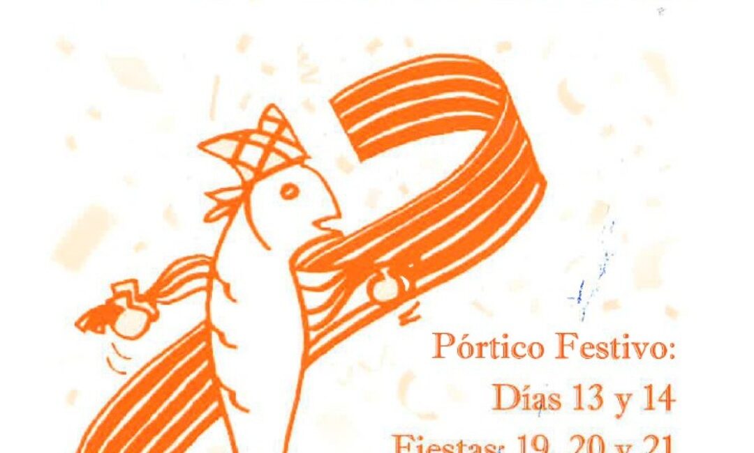 El Barrio de Litera y Mequinenza calientan motores con el pórtico de sus fiestas