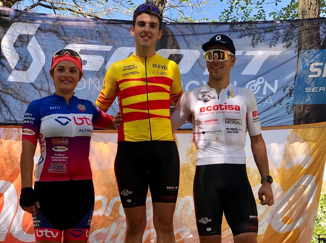 Marcos Soler cierra la temporada como campeón sub23 de la Copa XCM by Cyclon