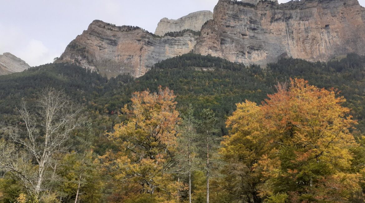 El Gobierno de Aragón, a través de SARGA, utilizará la inteligencia artificial para prevenir incendios en Ordesa