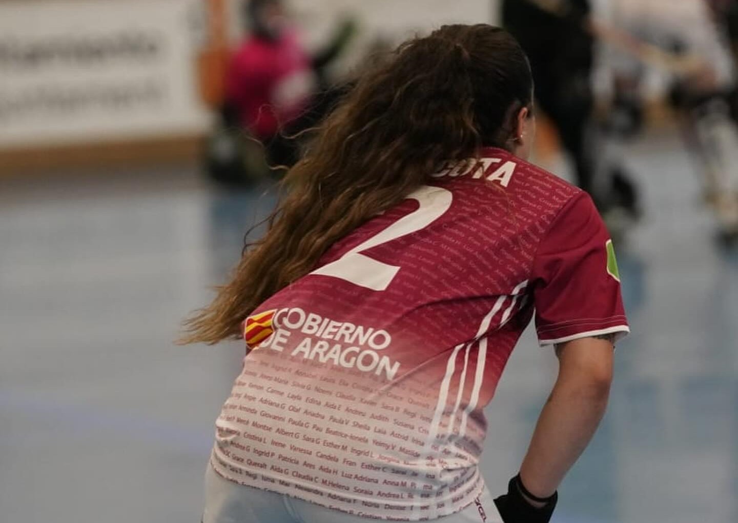 Partidos del CP Esneca Fraga
