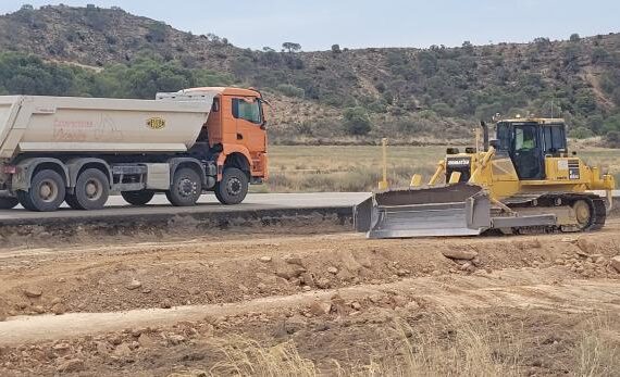 Plan Extraordinario de Carreteras del Gobierno de Aragón