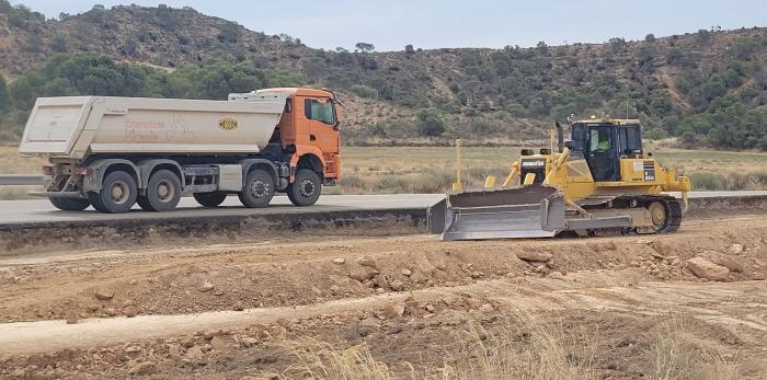 Plan Extraordinario de Carreteras del Gobierno de Aragón