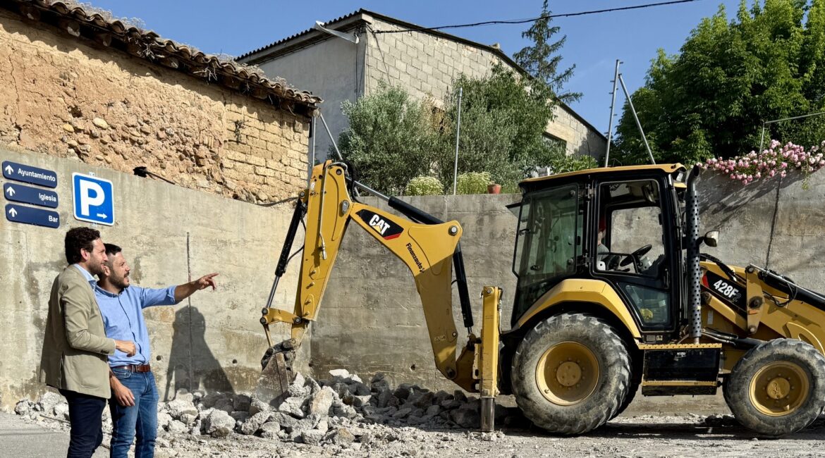 La Diputación de Huesca duplica su ayuda a los pueblos más pequeños en materia de empleo