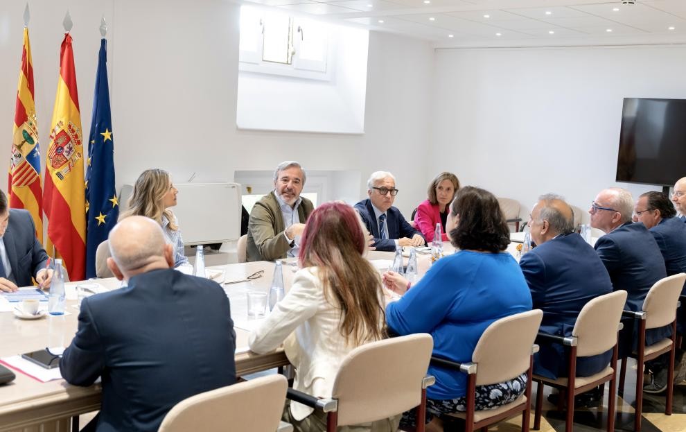 Aragón reclama al Gobierno central medidas frente a los aranceles de China al porcino