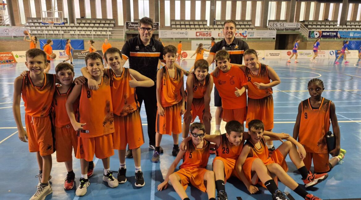 El CB Peña Fragatina inicia la temporada con victorias destacadas y buenas sensaciones