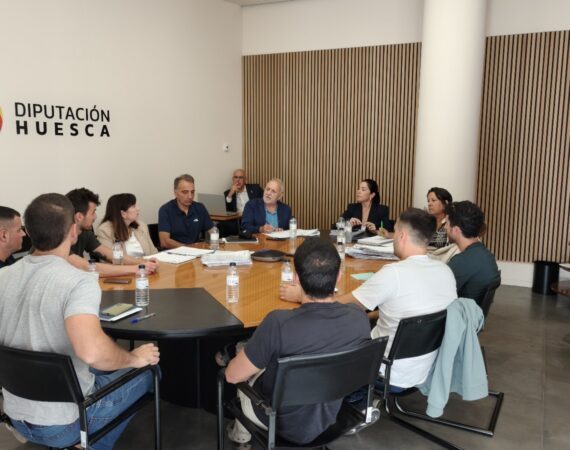 segunda reunion bomberos DPH