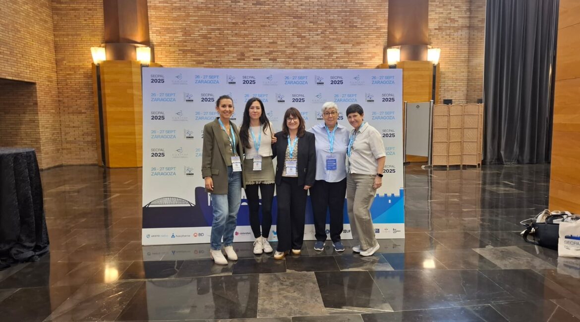 El Bajo/Baix Cinca, presente en las XV Jornadas Internacionales de SECPAL 2025 en Zaragoza