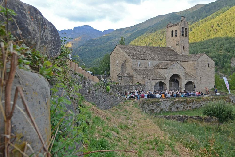 SoNna Huesca, festival referente del verano en el Alto Aragón