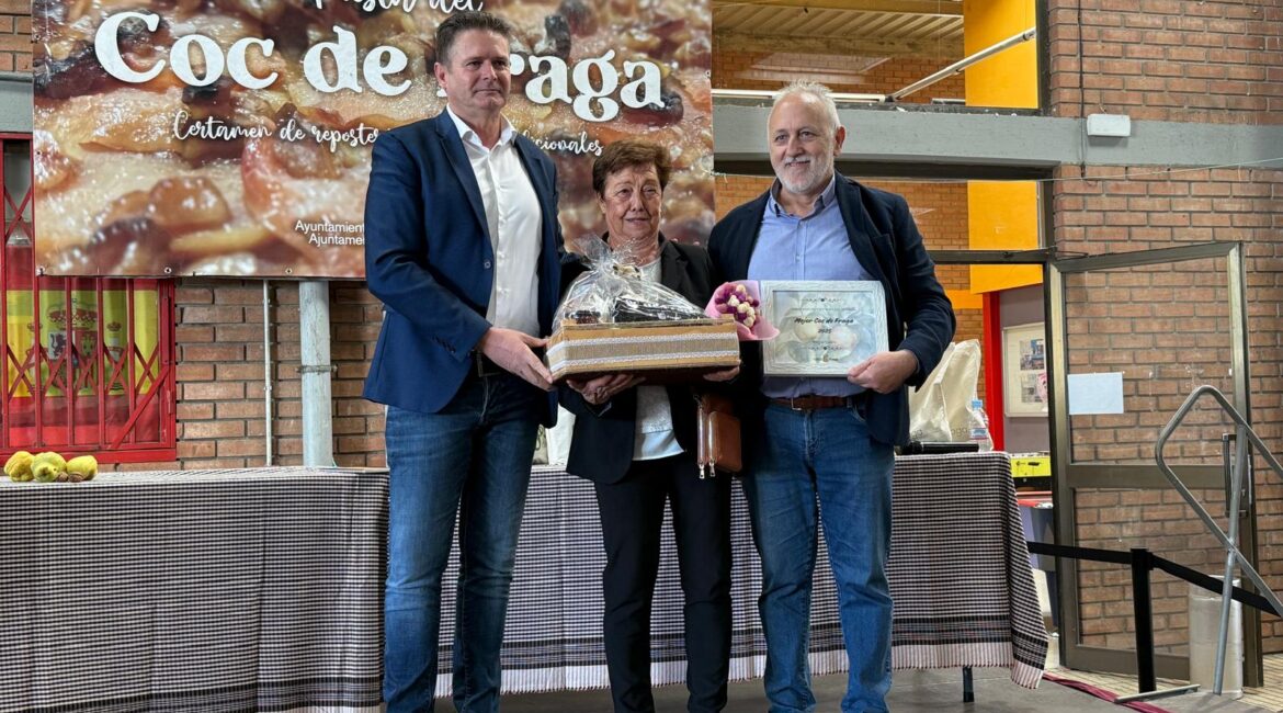 Fraga potencia su patrimonio gastronómico en la IV Fiesta del Coc