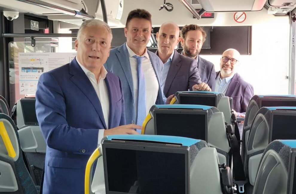 Fraga y los municipios de su entorno triplican desde hoy las conexiones en autobús con Zaragoza