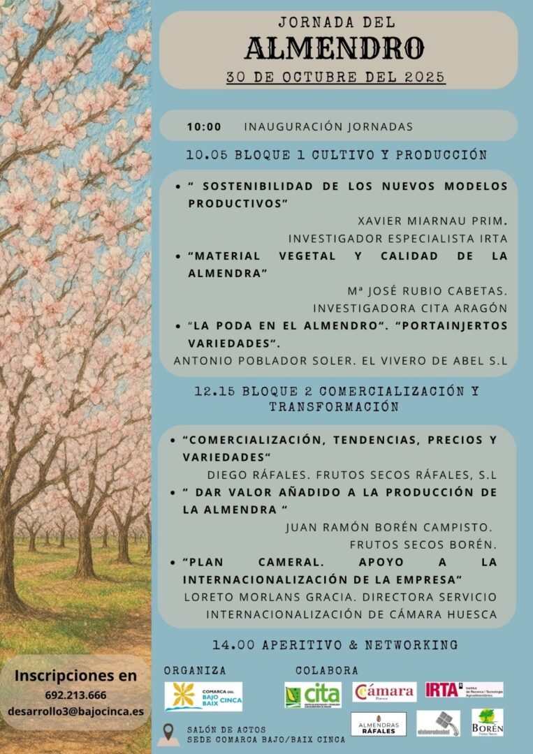 almendro