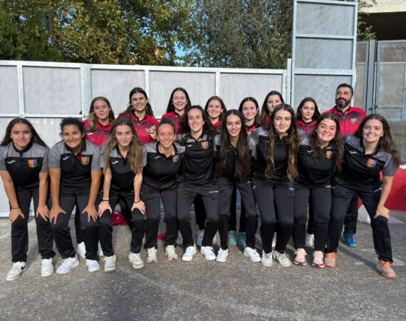 Plantilla del Fraga Femenino 25/26