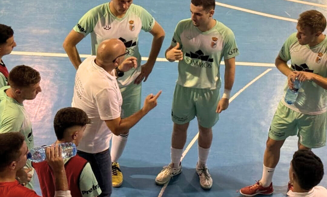 Duro fin de semana del Pilar para el fútbol sala del Bajo/Baix Cinca