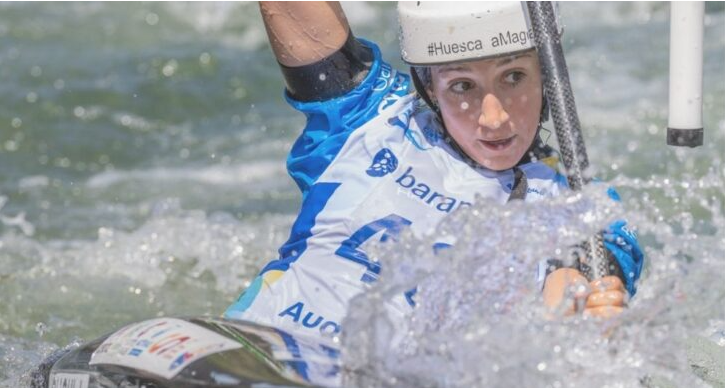 Cancelado el Campeonato de Aragón y el Open Nacional de Slalom de Fraga por la falta de caudal en el Canalet