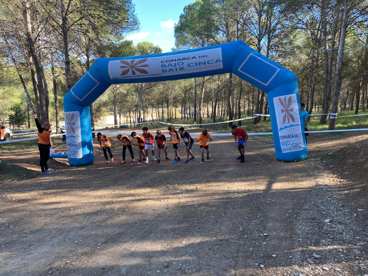 cross bajo cinca