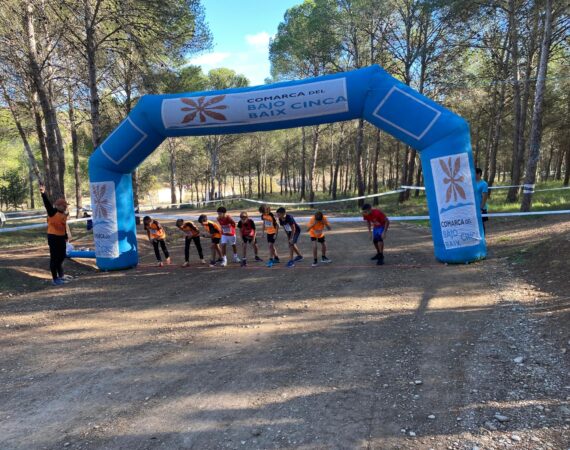 cross bajo cinca