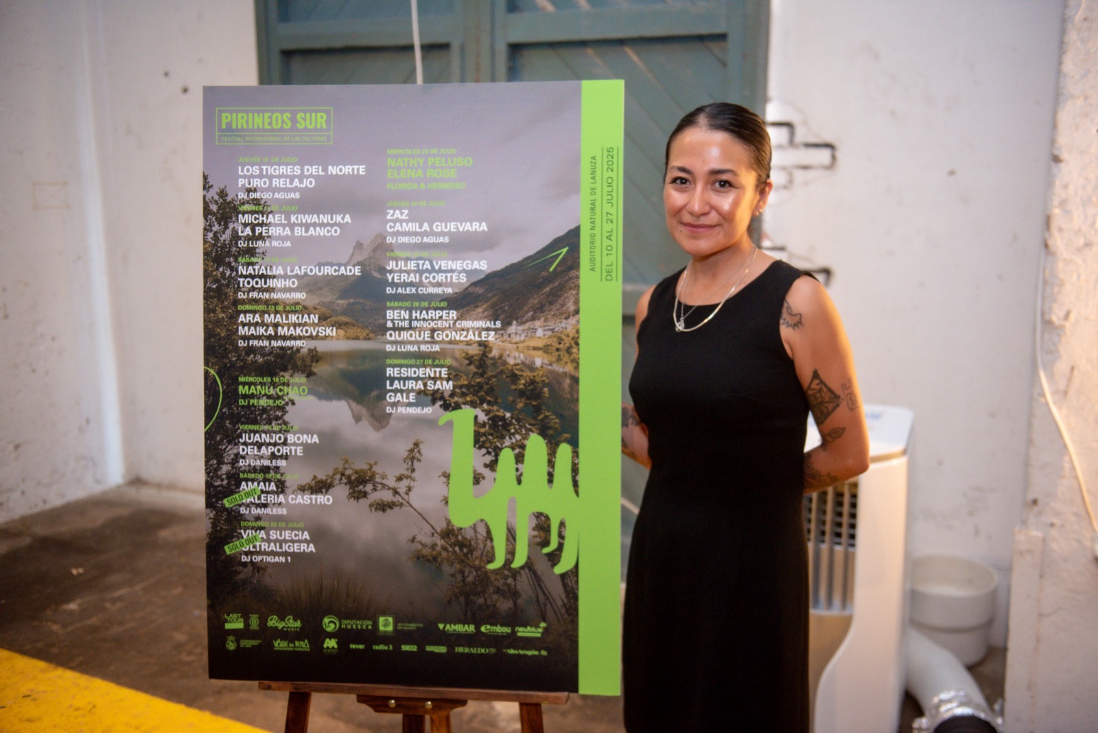 directora pirineos