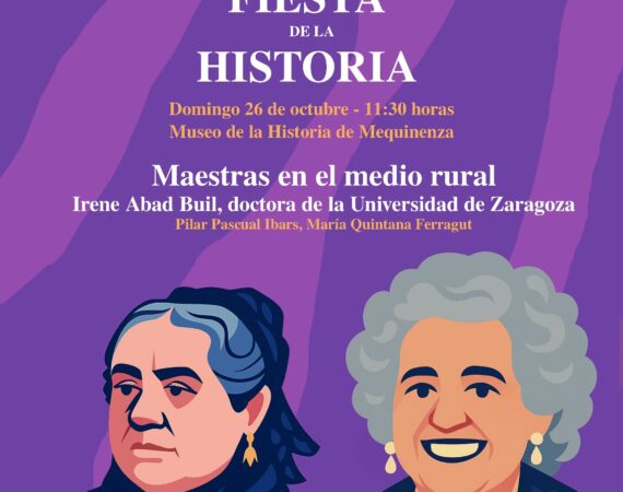 mujeres historia