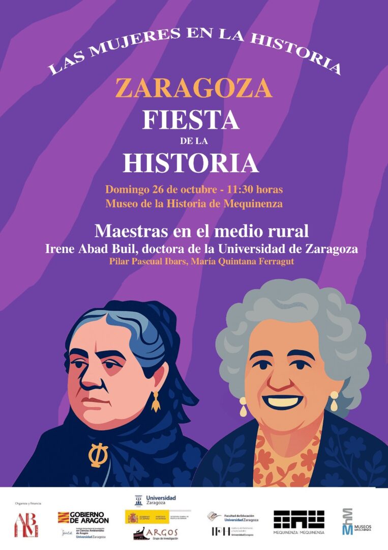 mujeres historia