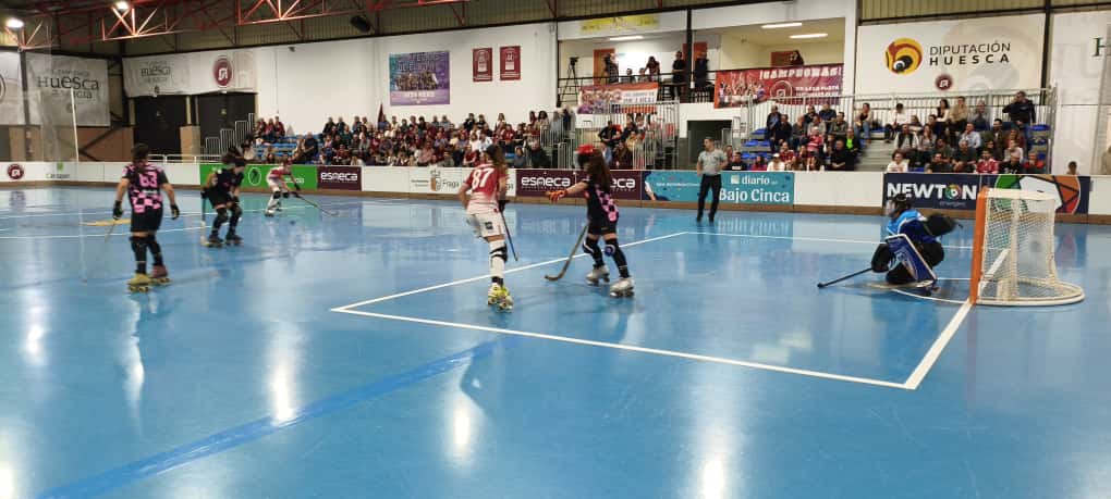 Esneca VS Las Rozas