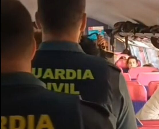 guardia civil ballobar