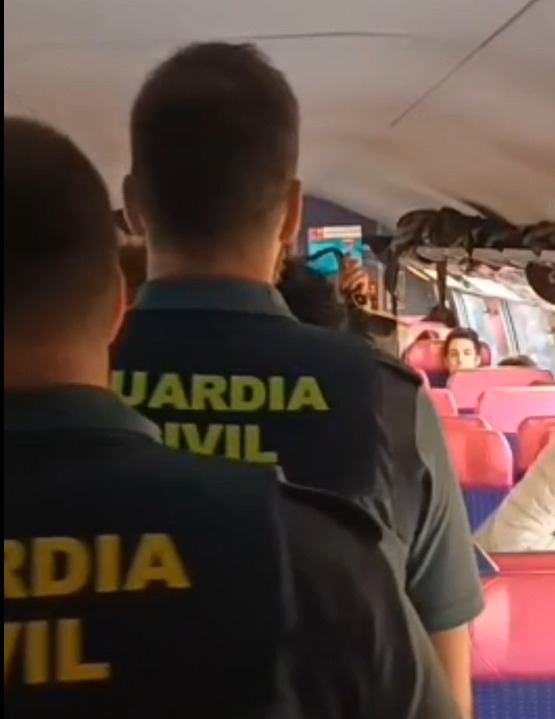 guardia civil ballobar