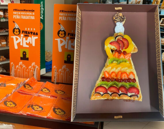 Fragatina hojaldre